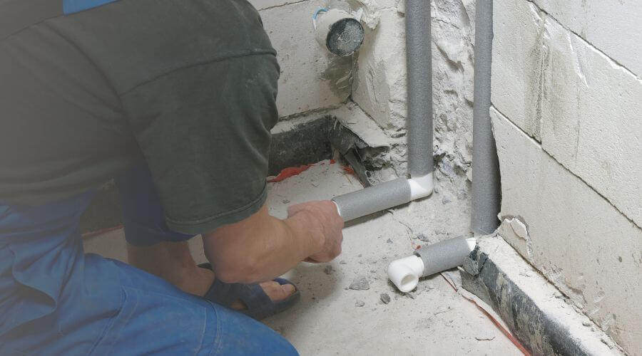 Professional sink repair in Centerville, AR